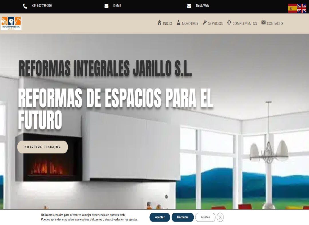 Reformas Jarillo S.L.